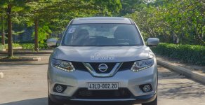 Nissan X trail SL 2017 - Bán ô tô Nissan X Trail SL 2017, màu bạc, giá chỉ 999 triệu giá 999 triệu tại Nghệ An
