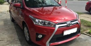 Toyota Yaris   1.3 AT G   2015 - Bán Toyota Yaris 1.3 AT G đời 2015, giá 579tr giá 579 triệu tại Hưng Yên
