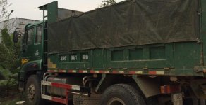 Xe tải 5 tấn - dưới 10 tấn 2016 - Bán ô tô xe tải 5 tấn - dưới 10 tấn đời 2016, màu xanh lục, xe nhập chính chủ, giá 700tr giá 700 triệu tại Lào Cai