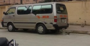 Toyota Hiace 2005 - Bán Toyota Hiace đời 2005 chính chủ, giá tốt giá 195 triệu tại Thái Nguyên