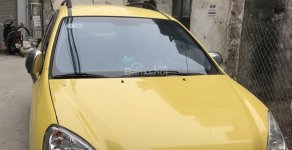 Kia Carens Lx 2010 - Bán xe Kia Carens Lx đời 2010, màu vàng, giá 295tr giá 295 triệu tại Hà Nội