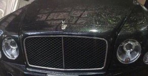 Bentley Mulsanne 2015 - Cần bán lại xe Bentley Mulsanne đời 2015, màu đen, xe nhập giá 21 tỷ tại Hà Nội