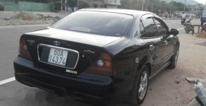 Daewoo Magnus 2007 - Bán Daewoo Magnus đời 2007, màu đen giá 209 triệu tại Bình Định