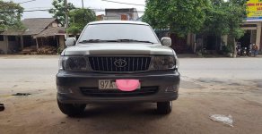 Toyota Zace GL 2005 - Cần bán Toyota Zace GL đời 2005, màu bạc giá 280 triệu tại Bắc Kạn