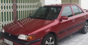 Mazda 323 1995 - Cần bán Mazda 323 đời 1995, màu đỏ giá 120 triệu tại Kiên Giang