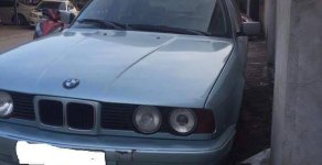 BMW 5 Series 525i 1996 - Bán xe BMW 5 Series 525i đời 1996, màu xanh giá 65 triệu tại Hà Nội