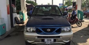 Nissan Terrano 2000 - Bán Nissan Terrano 2000, màu xanh lam, giá tốt giá 278 triệu tại Phú Thọ