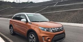 Suzuki Vitara 2017 - Cần bán Suzuki Vitara 2017, màu cam, xe nhập, giá tốt giá 779 triệu tại Quảng Ninh