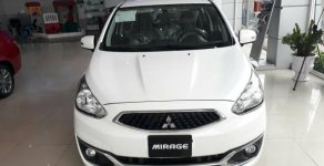 Mitsubishi Mirage CVT 2017 - Cần bán xe Mitsubishi Mirage CVT đời 2017, xe du lịch, giá cạnh tranh giá 486 triệu tại Hải Phòng