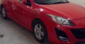 Mazda 3 1.6AT 2011 - Bán ô tô Mazda 3 1.6AT đời 2011, màu đỏ, nhập khẩu nguyên chiếc giá 495 triệu tại Bắc Kạn