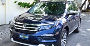 Honda Pilot 2016 - Bán ô tô Honda Pilot đời 2016, màu xanh lam, nhập khẩu chính hãng giá 2 tỷ 955 tr tại Tp.HCM
