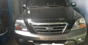 Kia Sorento 2007 - Bán ô tô Kia Sorento đời 2007, màu đen số tự động, 450tr giá 450 triệu tại Tp.HCM