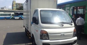 Hyundai Porter   H100 2016 - Cần bán xe Hyundai Porter H100 năm 2016, màu trắng  giá 345 triệu tại Tp.HCM