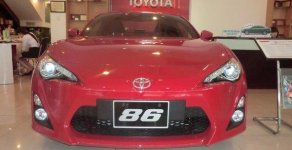 Toyota 86 2.0 AT 2017 - Bán Toyota 86 2.0 AT đời 2017, màu đỏ, nhập khẩu nguyên chiếc giá 1 tỷ 636 tr tại Tp.HCM