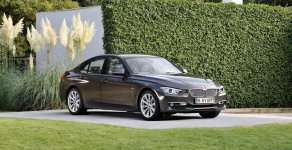 BMW 3 Series 320i 2017 - BMW 320i 2017, màu nâu, nhập khẩu, ưu đãi cực sốc, có xe giao ngay giá 1 tỷ 468 tr tại TT - Huế