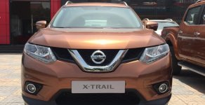 Nissan X trail SV 2017 - Bán xe Nissan X-Trail SV 2017 đủ các màu với giá siêu hấp dẫn 1.040 tr giá 1 tỷ 40 tr tại Nghệ An