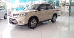 Suzuki Vitara 1.6AT 2017 - Cần bán Suzuki Vitara 1.6AT đời 2017, màu kem (be), xe nhập, giá chỉ 779 triệu giá 779 triệu tại An Giang