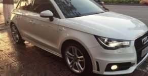 Audi A1   2014 - Bán xe cũ Audi A1 đời 2014, màu trắng, nhập khẩu giá 1 tỷ 65 tr tại Hà Nội