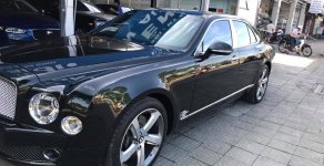 Bentley Mulsanne 2016 - Bán xe Bentley Mulsanne đời 2016, màu đen, nhập khẩu chính hãng giá 17 tỷ 499 tr tại Tp.HCM