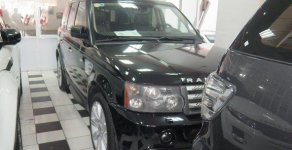 LandRover Range rover  Sport Superchard AT 2008 - Bán xe LandRover Range Rover Sport Superchard AT đời 2008, màu đen giá 1 tỷ 550 tr tại Hà Nội