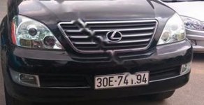 Lexus GX470 GX 2009 - Xe Lexus GX470 GX 2009, màu đen, nhập khẩu nguyên chiếc giá 1 tỷ 750 tr tại Hà Nội