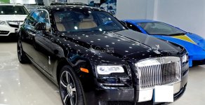 Rolls-Royce Ghost 2015 - Bán Rolls-Royce Ghost sản xuất 2015, màu đen, nhập khẩu giá 19 tỷ 500 tr tại Tp.HCM