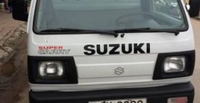 Suzuki Super Carry Truck   2006 - Bán xe cũ Suzuki Super Carry Truck đời 2006, màu trắng, giá chỉ 102 triệu giá 102 triệu tại Hà Nội