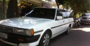 Toyota Cressida 1988 - Cần bán xe Toyota Cressida đời 1988, màu trắng giá 45 triệu tại Quảng Nam