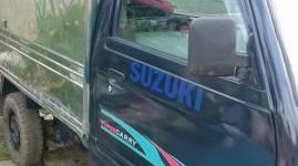 Suzuki Carry   2005 - Bán ô tô Suzuki Carry đời 2005, giá tốt tại Pleiku Gia Lai giá 123 triệu tại Gia Lai