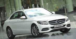 Mercedes-Benz C200   2017 - Bán Mercedes Benz C200 2017, mới 100% giá 1 tỷ 390 tr tại Tp.HCM