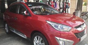 Hyundai Tucson 4WD 2012 - Cần bán xe Hyundai Tucson 2012, ĐK 2013, màu đỏ nhập khẩu nguyên chiếc giá 665 triệu tại Kon Tum