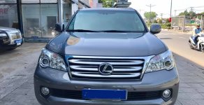 Lexus GX460 2012 - Bán ô tô Lexus GX460 2012, màu xám, nhập khẩu chính hãng giá 2 tỷ 979 tr tại Tp.HCM