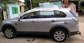 Chevrolet Captiva Maxx 2009 - Bán xe Chevrolet Captiva Maxx đời 2009, màu bạc số tự động  giá 425 triệu tại Tp.HCM