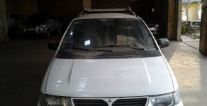 Mitsubishi Space Gear   1.8 MT  1997 - Bán xe Mitsubishi Space Gear 1.8 MT đời 1997, màu trắng số sàn, 175tr giá 175 triệu tại Tp.HCM