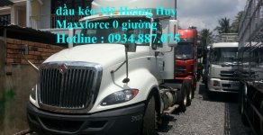 Xe tải 10000kg 2013 - Đầu kéo Mỹ Hoàng Huy 0 giường (daycab) máy Maxxforce đã qua xử lý khí thải giá 630 triệu tại Tp.HCM