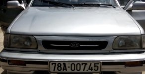 Kia CD5 Lx 1995 - Cần bán Kia CD5 LX sản xuất 1995, màu bạc, xe nhập giá 62 triệu tại Phú Yên