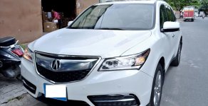 Acura MDX 3.5L 2016 - Cần bán Acura MDX đời 2016, màu trắng, nhập khẩu chính hãng giá 3 tỷ 900 tr tại Tp.HCM