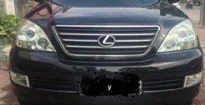 Lexus GX470   2009 - Bán xe cũ Lexus GX470 đời 2009, màu đen, xe nhập số tự động giá 1 tỷ 799 tr tại Hà Nội