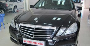 Mercedes-Benz E250 2013 - Cần bán lại xe Mercedes E250 đăng kí 2013, màu đen chính chủ giá 1 tỷ 235 tr tại Hà Nội