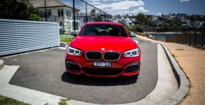 BMW 1 Series 118i 2017 - Bán BMW 118i năm 2017, màu đỏ, xe nhập giá 1 tỷ 328 tr tại Đà Nẵng