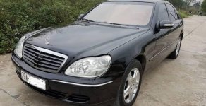 Mercedes-Benz S class    2003 - Cần bán lại xe Mercedes đời 2003, nhập khẩu giá 460 triệu tại Hà Nội