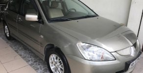 Mitsubishi Lancer Gala 1.6AT 2006 - Auto Thành Lâm bán Mitsubishi Lancer Gala 1.6 số tự động, màu vàng cát, sản xuất cuối 2005, đăng ký 2006 giá 285 triệu tại Hà Nội