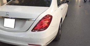 Mercedes-Benz S400   2016 - Cần bán gấp Mercedes S400 đời 2016, màu trắng như mới giá 3 tỷ 550 tr tại Hà Nội