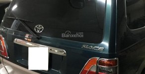 Toyota Zace GL  2014 - Bán Toyota Zace GL đời 2014, màu xanh lục ít sử dụng giá 340 triệu tại Hà Nội