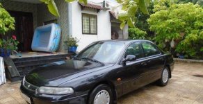 Mazda 626  MT 1996 - Bán Mazda 626 MT đời 1996, màu đen số sàn giá 168 triệu tại Tp.HCM