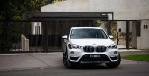 BMW X1 sDrive18i 2017 - Bán xe BMW X1 sDrive18i năm 2017, màu trắng, nhập khẩu nguyên chiếc giá 1 tỷ 735 tr tại Quảng Bình