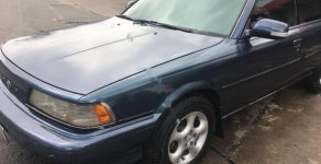 Toyota Camry LE 1990 - Bán Toyota Camry LE đời 1990, màu xanh lam, nhập khẩu còn mới giá 130 triệu tại Tp.HCM