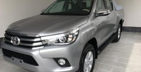 Toyota Hilux 2.8 AT 4x4 2017 - Toyota Hilux 2.8 AT 4x4 đời 2017, nhập khẩu Thái Lan, khuyến mãi 35 triệu tại Toyota Tây Ninh giá 855 triệu tại Tây Ninh