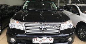 Lexus GX460 2010 - Cần bán gấp Lexus GX460 đời 2010, màu đen, nhập khẩu chính chủ giá 2 tỷ 438 tr tại Hà Nội