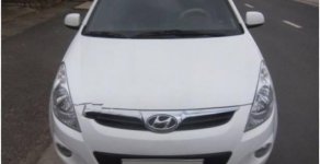 Hyundai i20   2009 - Bán Hyundai i20 đời 2009, màu trắng, nhập khẩu chính hãng, giá 375tr giá 375 triệu tại Lâm Đồng